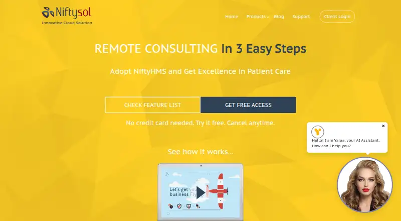 The NiftyISO homepage
