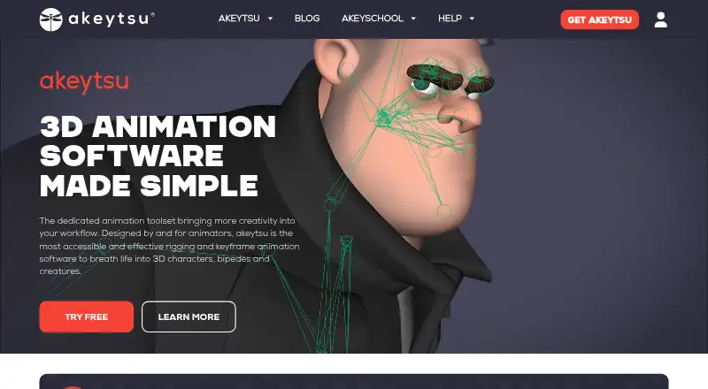 The akeytsu homepage