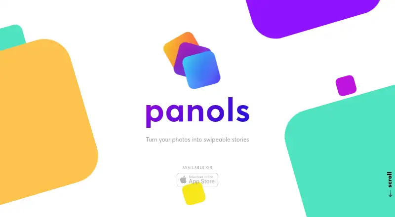 The Panols homepage