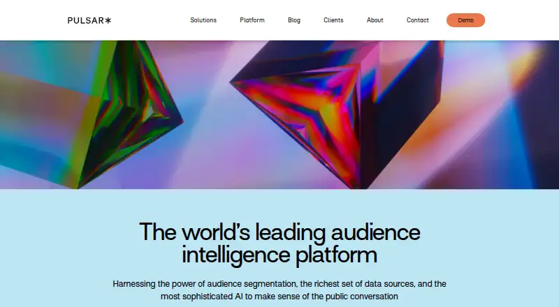 The Pulsar homepage