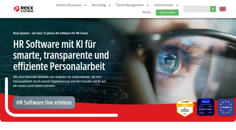 The Rexx Systems homepage