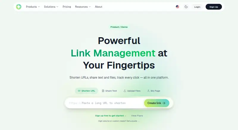 The S.EE homepage
