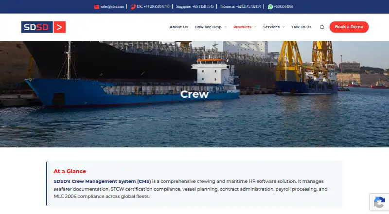 The MAMS Crew homepage