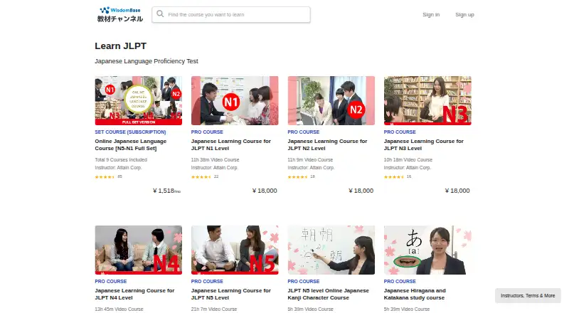 The ShareWis homepage