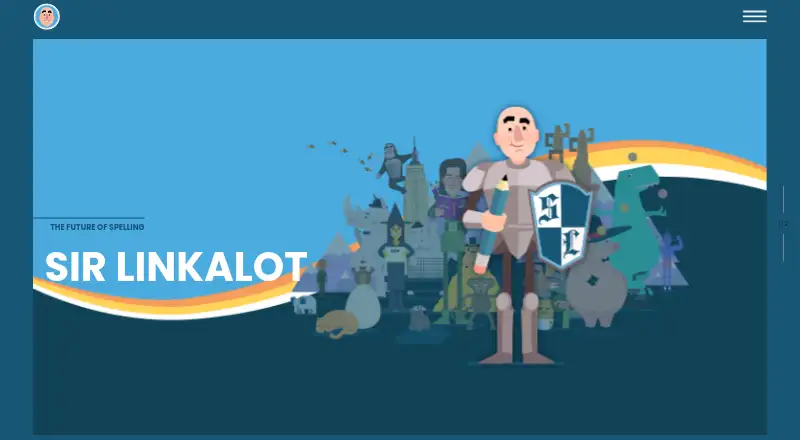 The Sir Linkalot homepage