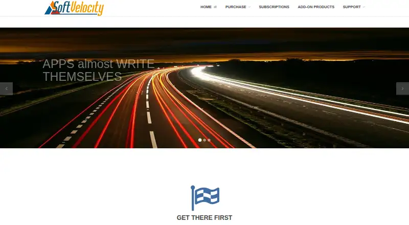 The Clarion homepage