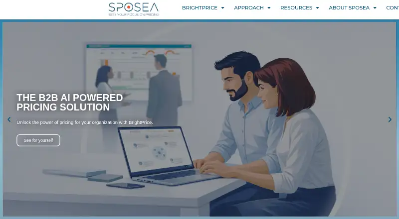 The SPOSEA homepage