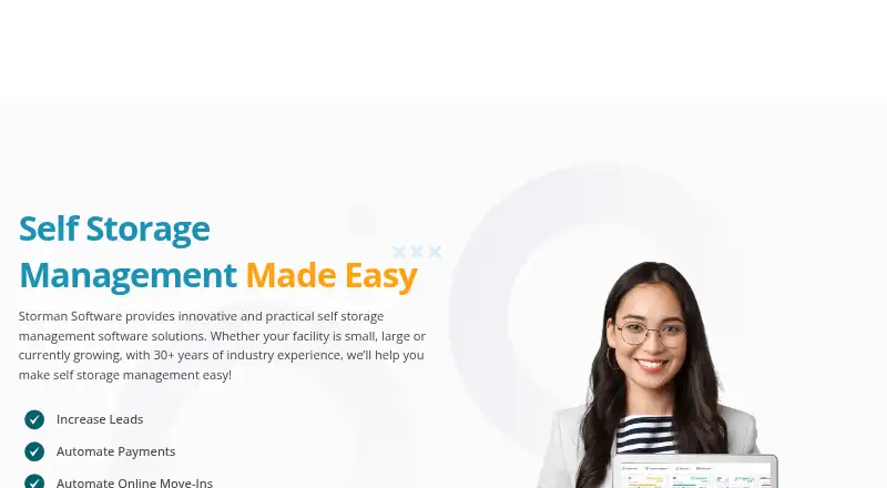 The Storman homepage