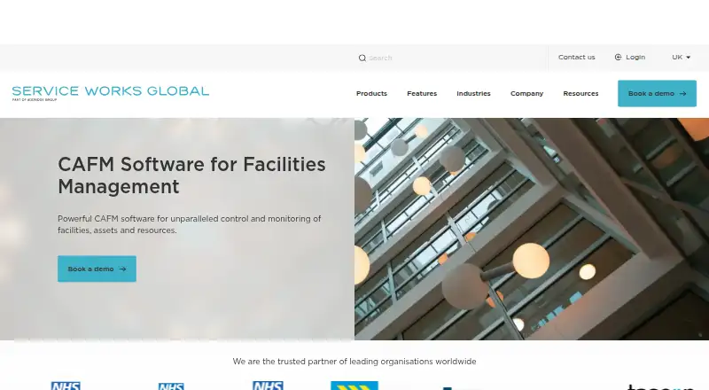 The QFM homepage