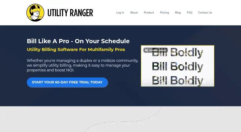 The Utility Ranger homepage