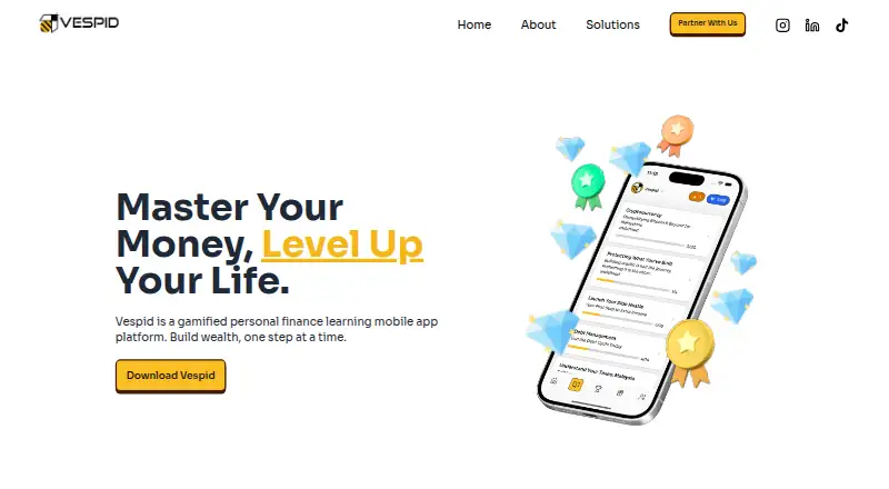 The Vespid homepage