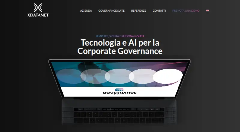 The GROUP ON BOARD homepage
