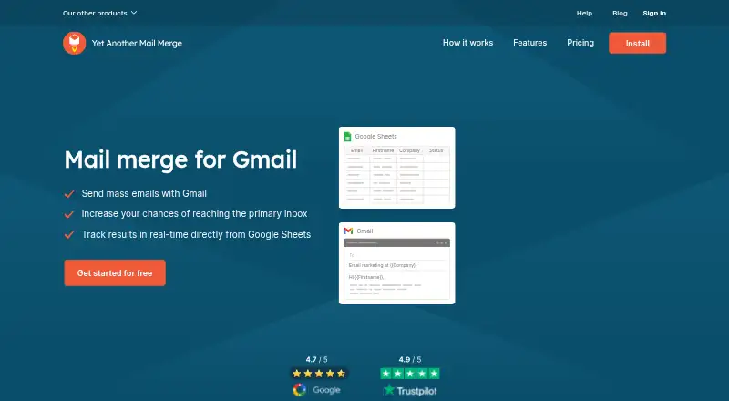 The YAMM homepage