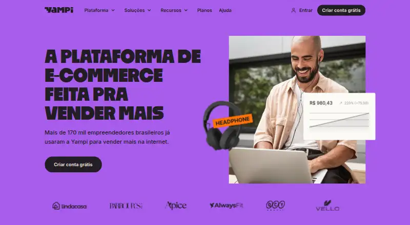 The Yampi homepage