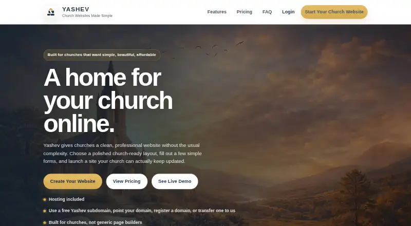 The Yashev homepage