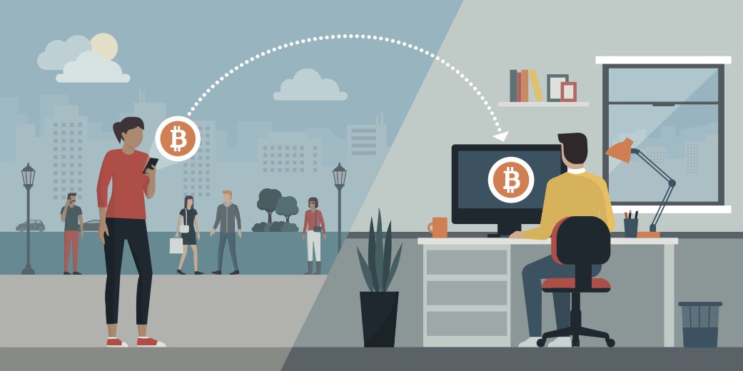 An informative guide on transferring bitcoin from one wallet to another