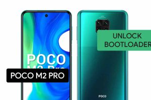 How to Unlock the Bootloader in Poco M2 Pro?