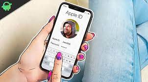 How to change your apple id profile picture