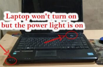 how to fix a computer that won’t turn on
