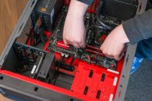 How to set up a new desktop computer from scratch