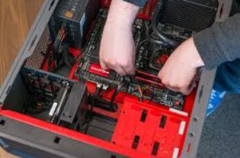 How to set up a new desktop computer from scratch