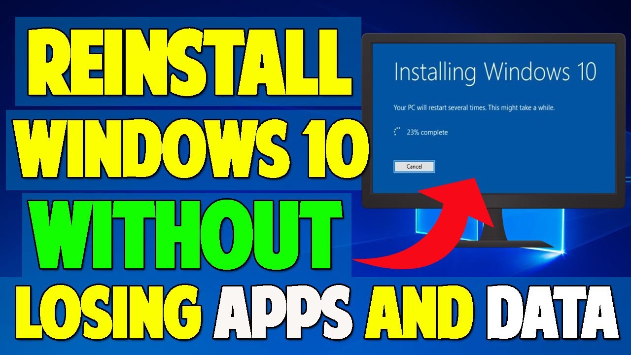 Resetting your windows operating system without losing files in april 2025 is a viable solution for resolving persistent system problems. by carefully following these steps, you can achieve a cleaner, more stable windows installation while keeping your important files safe and sound.