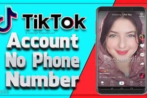 How to Create a Tiktok Account Without Phone Number