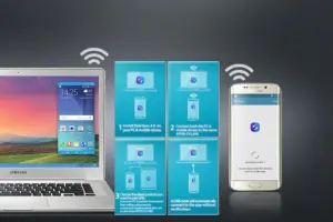 How to Sync Samsung Phone with Windows PC