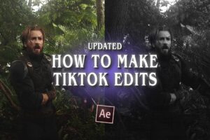 How to Make Aesthetic TikTok Edits on Phone