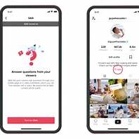 How to add a q&a feature to your tiktok profile