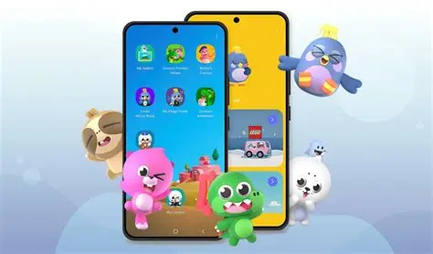 How to Set Up Parental Controls on Samsung Kids