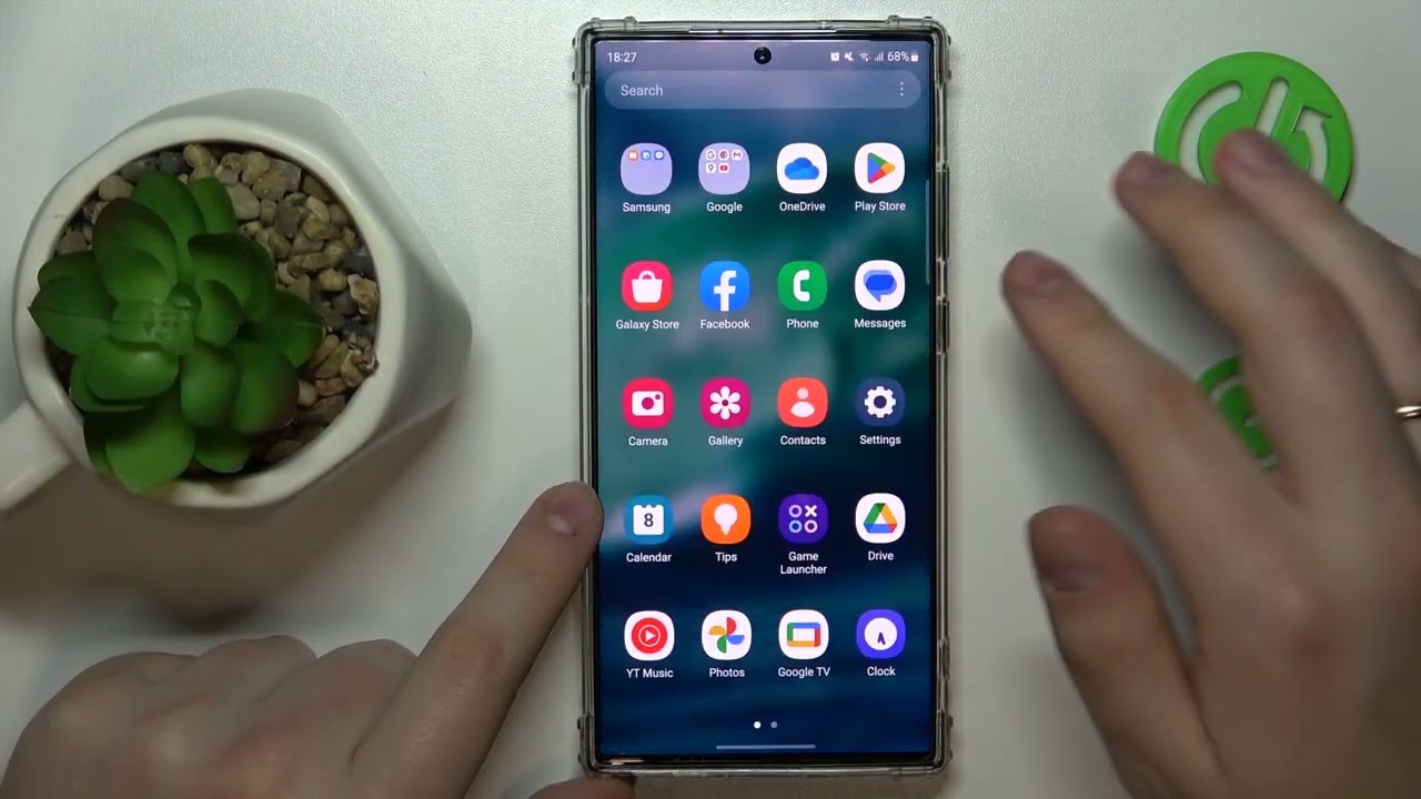How to Set Chrome as Default Browser on Samsung