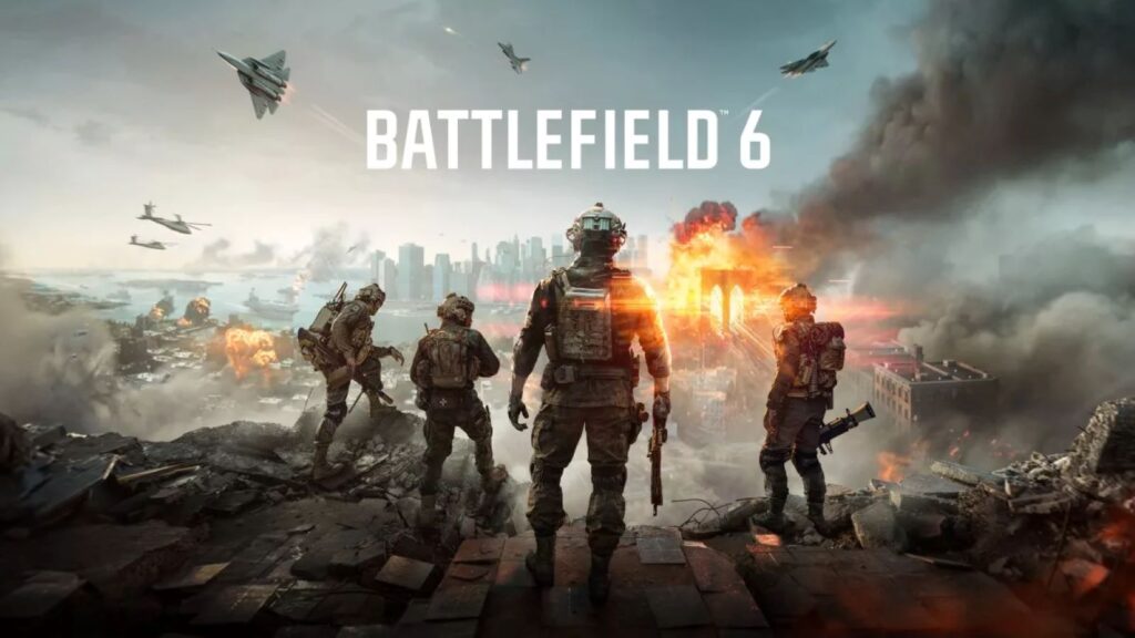 Battlefield 6 pc specs out, includes free servers and 600+ customizations
