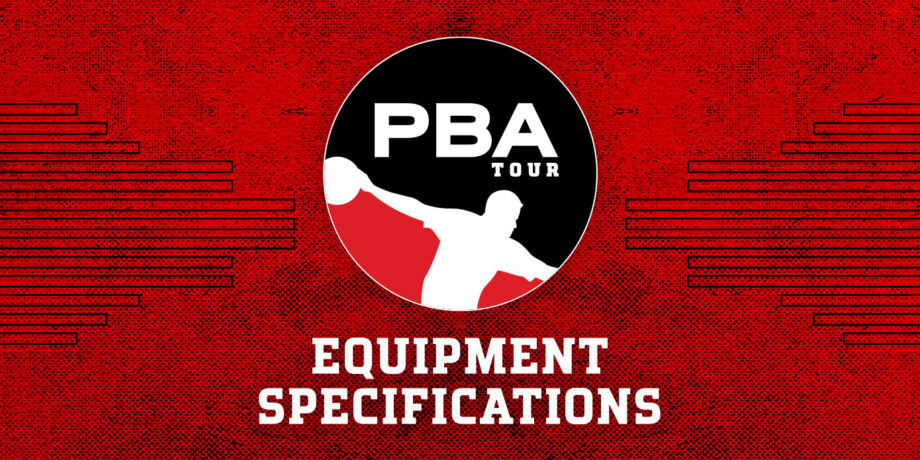 Pba supports usbc's new bowling equipment specifications