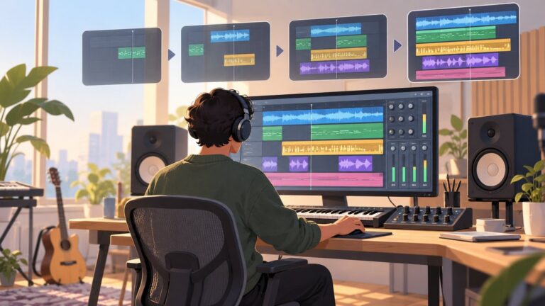 How To Improve AI Generated Songs: A Practical Step By Step Guide