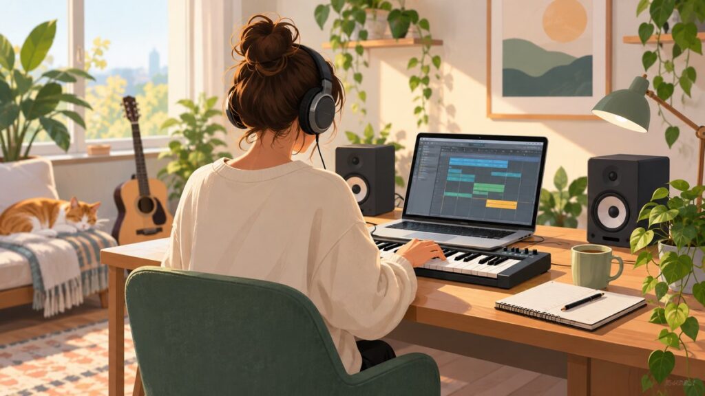 How To Make Digital Music In 2026: A Step-By-Step Workflow